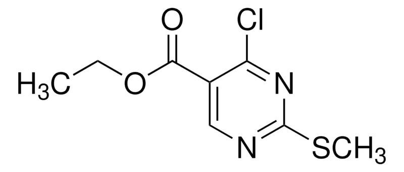 Sigma-Aldrich 4-氯-2-甲硫基嘧啶-5-羧酸乙酯,百分之九十八
