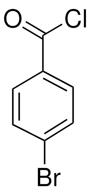 Sigma-Aldrich 4-溴苯甲酰氯，百分之九十八