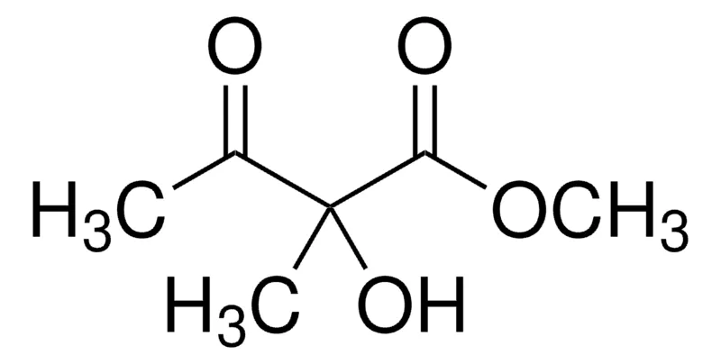 Sigma-Aldrich 2-羟基-2-甲基-3-氧丁酸甲酯，百分之九十八