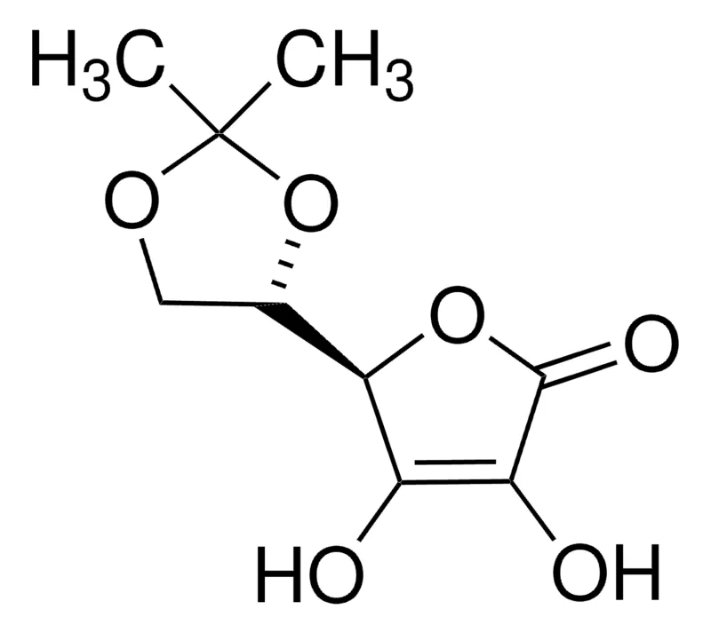 Sigma-Aldrich 5,6-异亚丙基-L-抗坏血酸，百分之九十八