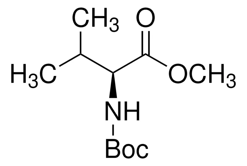 Sigma-Aldrich N-(叔丁氧基羰基)-L-缬氨酸甲酯，百分之九十八