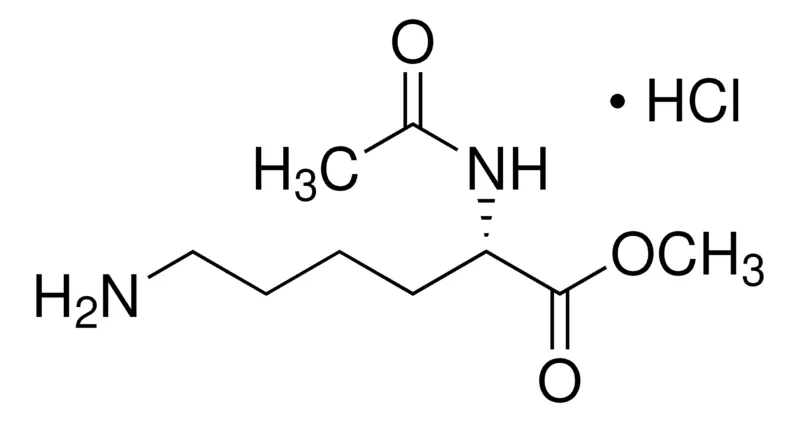 Sigma-Aldrich Nα--乙酰基- L -赖氨酸甲酯 盐酸盐，百分之九十八