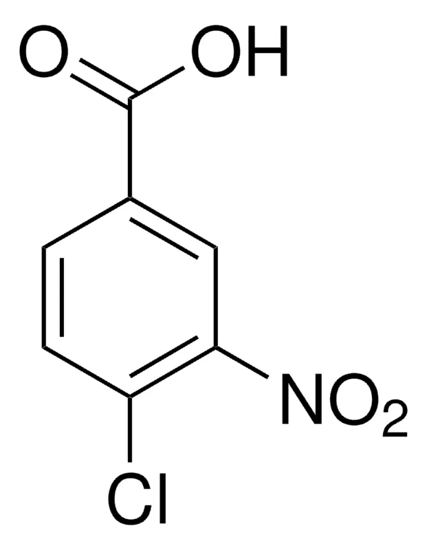 Sigma-Aldrich 4-氯-3-硝基苯甲酸，百分之九十八
