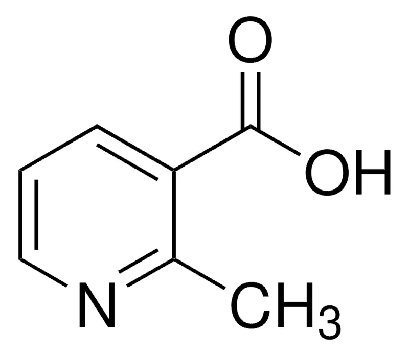 Sigma-Aldrich 2-甲基吡啶-3-羧酸，百分之九十八