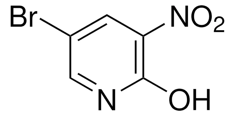 Sigma-Aldrich 5-溴-2-羟基-3-硝基吡啶，百分之九十八