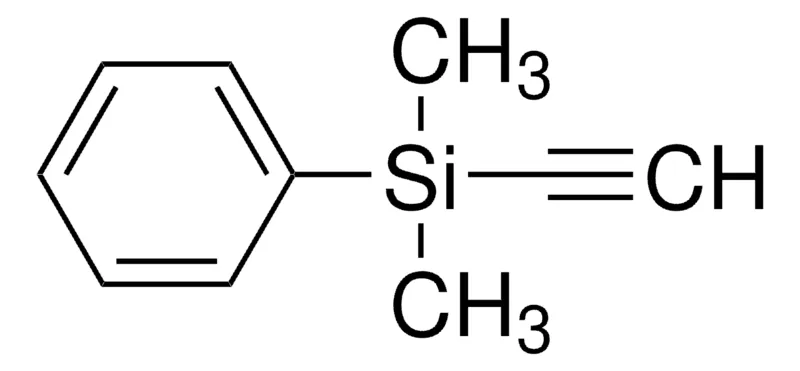 Sigma-Aldrich (二甲基苯基甲硅烷基)乙酰亚基，百分之九十八