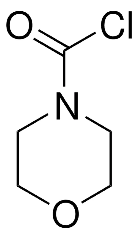 Sigma-Aldrich 4-吗啉碳酰氯,百分之九十八