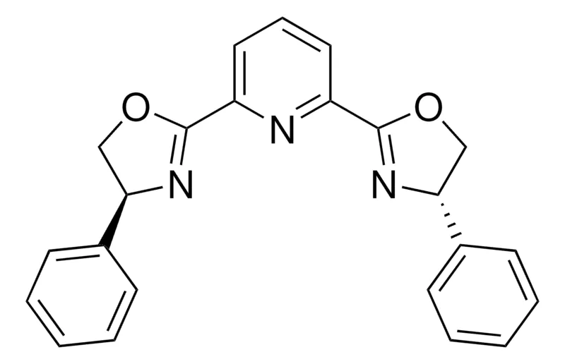 Sigma-Aldrich 2,6-双[(4S)-4-苯基-2-噁唑啉基]吡啶，百分之九十八