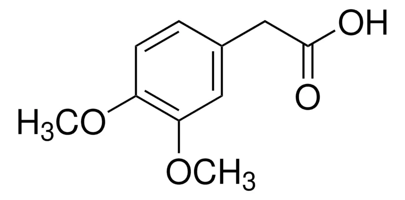 Sigma-Aldrich 3,4-二甲氧基苯乙酸，百分之九十八