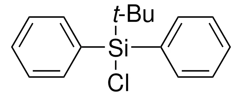 Sigma-Aldrich 叔丁基(氯)二苯基硅烷,百分之九十八