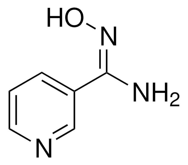 Sigma-Aldrich 3-吡啶基偕胺肟,百分之九十八