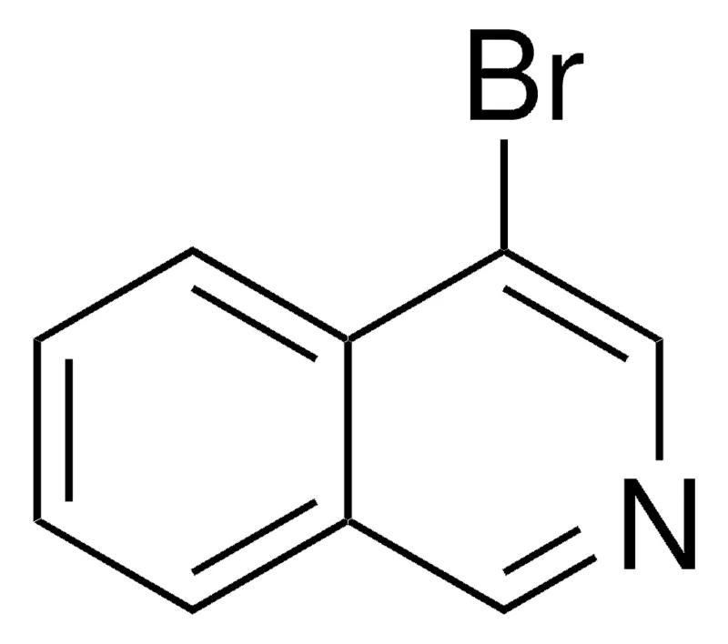 Sigma-Aldrich 4-溴异喹啉，百分之九十八