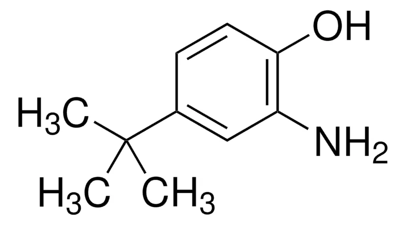Sigma-Aldrich 2-氨基-4-叔丁基苯酚,百分之九十八