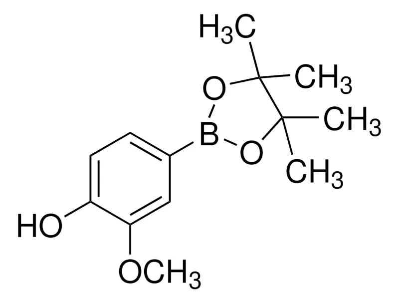 Sigma-Aldrich 4-羟基-3-甲氧基苯硼酸频哪醇酯，百分之九十八