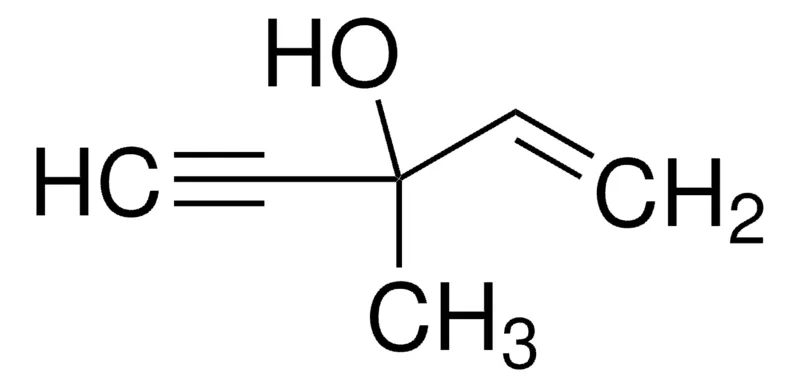 Sigma-Aldrich 3-甲基-1-戊烯-4-炔-3-醇，百分之九十八