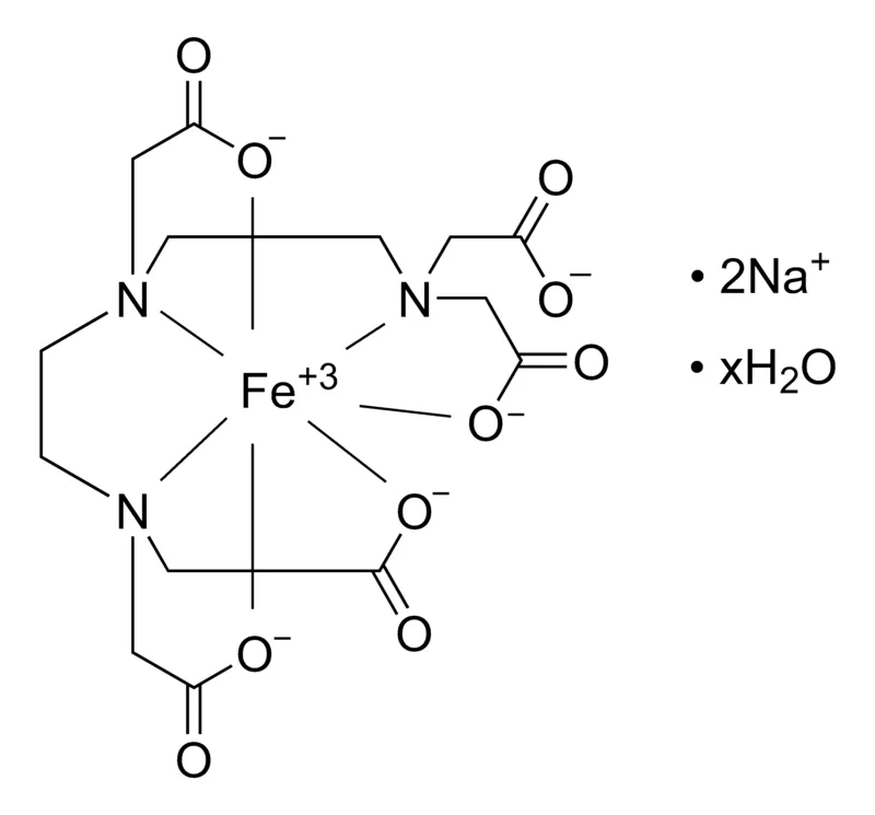 Sigma-Aldrich 二亚乙基三胺五乙酸 铁(III) 二钠盐 水合物,百分之九十八