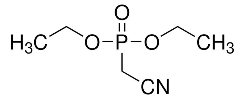 Sigma-Aldrich 氰甲基膦酸二乙酯，百分之九十八