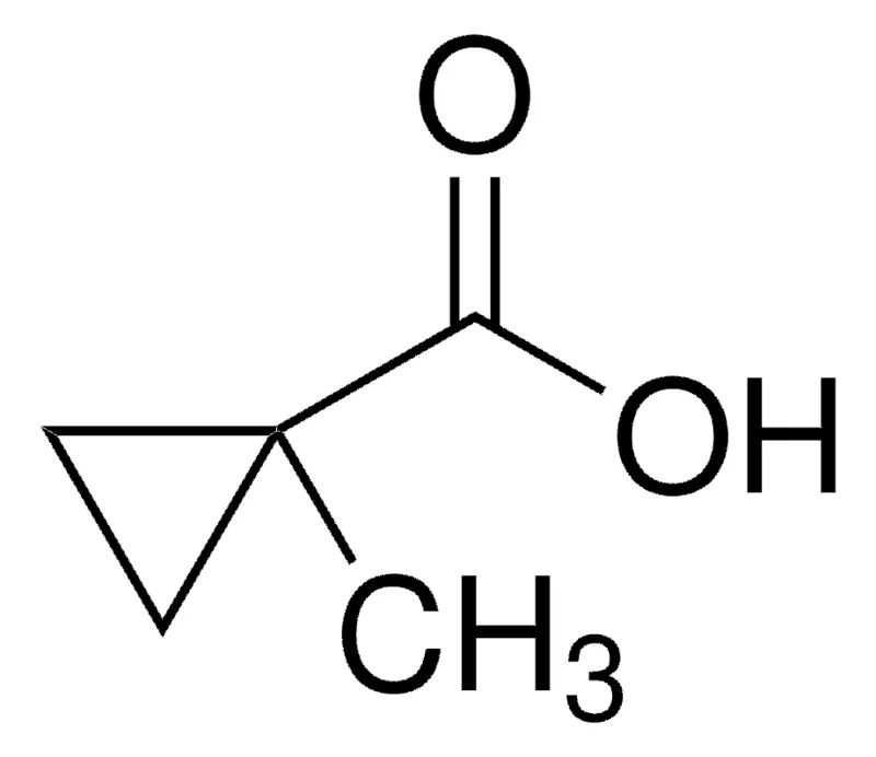 Sigma-Aldrich 1-甲基环丙烷-1-羧酸,百分之九十八