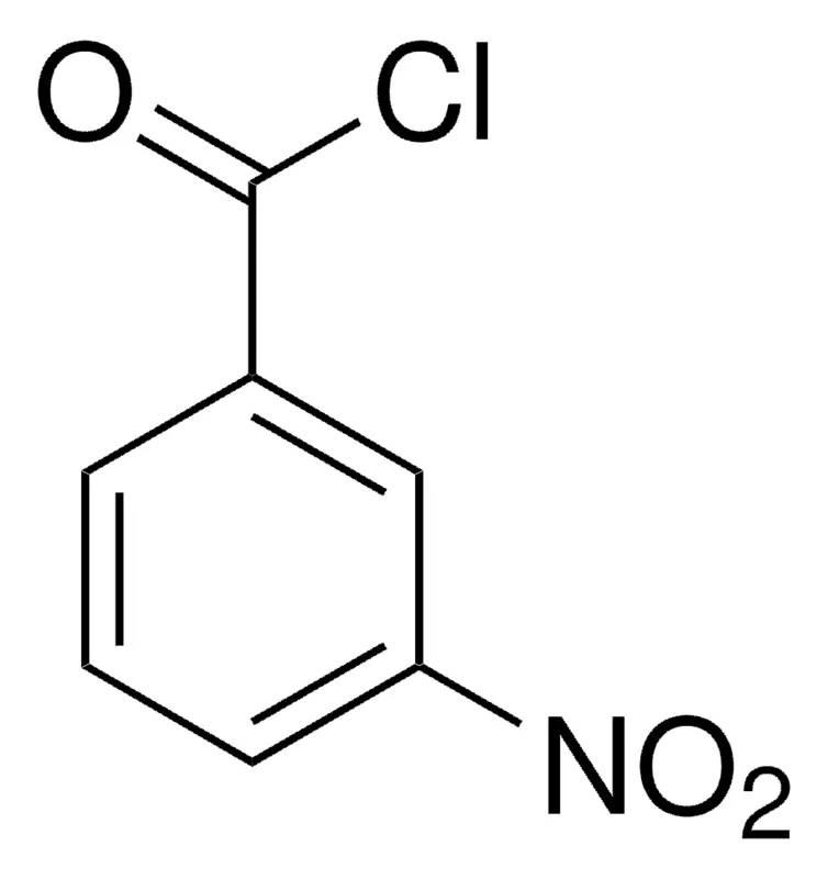 Sigma-Aldrich 3-硝基苯甲酰氯,百分之九十八