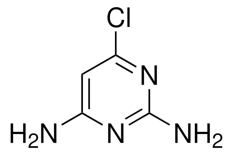 Sigma-Aldrich 2,6-二氨基-4-氯嘧啶,百分之九十八