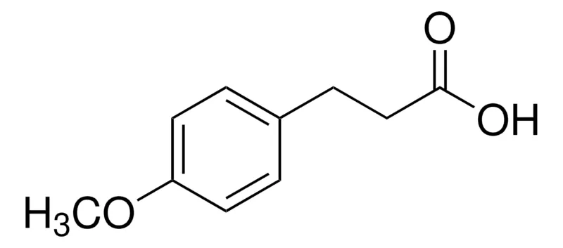 Sigma-Aldrich 3-(4-甲氧基苯基)丙酸，百分之九十八