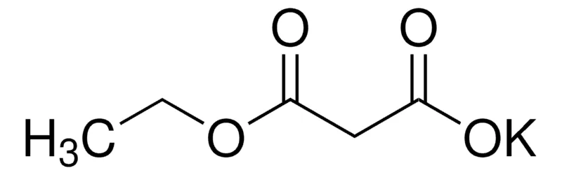 Sigma-Aldrich 乙基丙二酸钾,百分之九十八