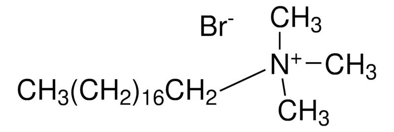 Sigma-Aldrich 十八烷基三甲基溴化铵，百分之九十八