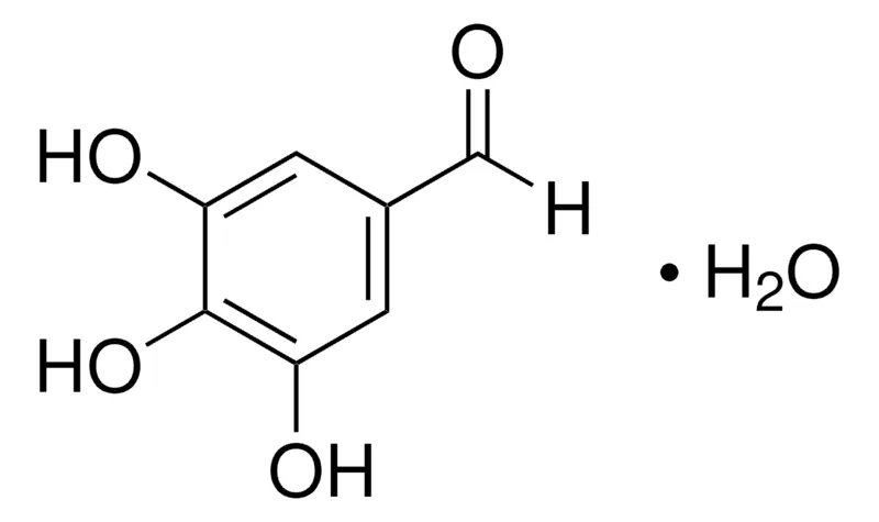 Sigma-Aldrich 3,4,5-三羟基苯甲醛 一水合物,百分之九十八