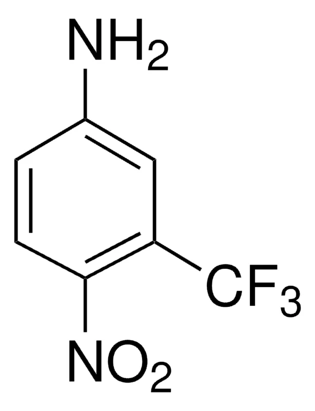 Sigma-Aldrich 4-硝基-3-三氟甲基苯胺，百分之九十八