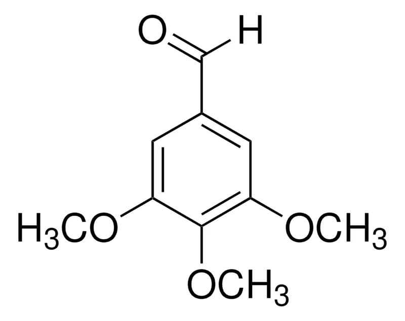 Sigma-Aldrich 3,4,5-三甲氧基苯甲醛，百分之九十八