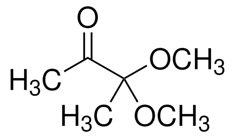 Sigma-Aldrich 3,3-二甲氧基-2-丁酮,百分之九十八