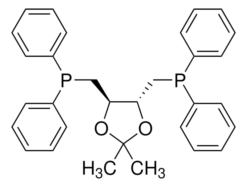 Sigma-Aldrich (-)-2,3-O-异丙烯基-2,3-二羟基-1,4-双(二苯基膦)丁烷,百分之九十八