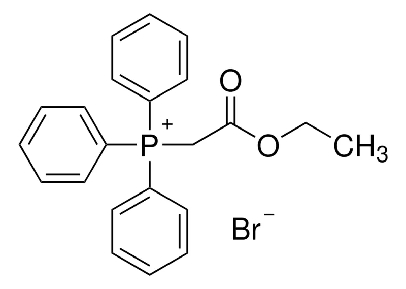 Sigma-Aldrich 乙氧甲酰基甲基三苯基溴化膦，百分之九十八