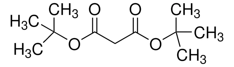 Sigma-Aldrich 丙二酸二叔丁酯,百分之九十八