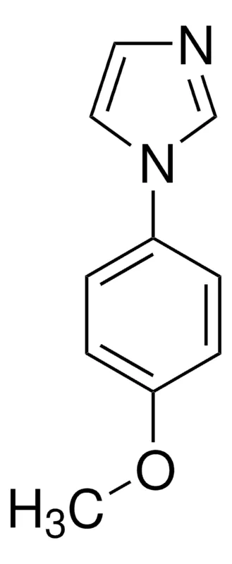 Sigma-Aldrich 1-(4-甲氧基苯基)-1H-咪唑，百分之九十八