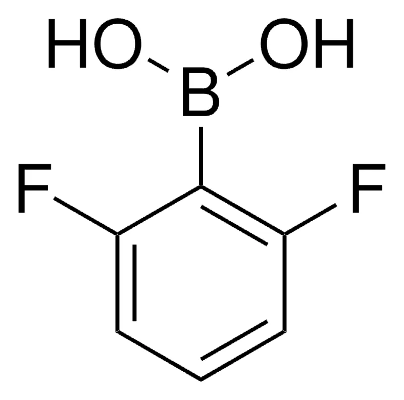 Sigma-Aldrich 2,6-二氟苯硼酸，百分之九十八