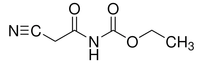 Sigma-Aldrich N-氰基乙酰尿烷，百分之九十八