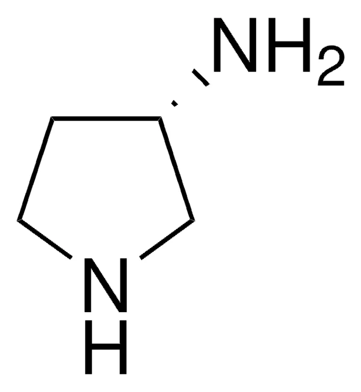 Sigma-Aldrich (S)-(-)-3-氨基吡咯烷，百分之九十八