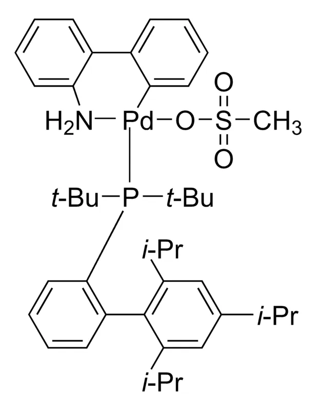 Sigma-Aldrich t BuXPhos Pd G3,98%,固体