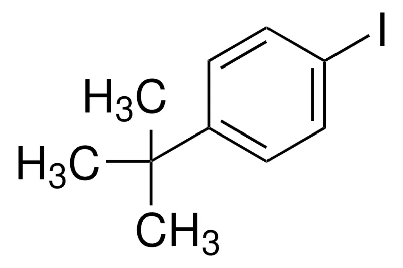 Sigma-Aldrich 4-叔丁基碘苯，百分之九十八