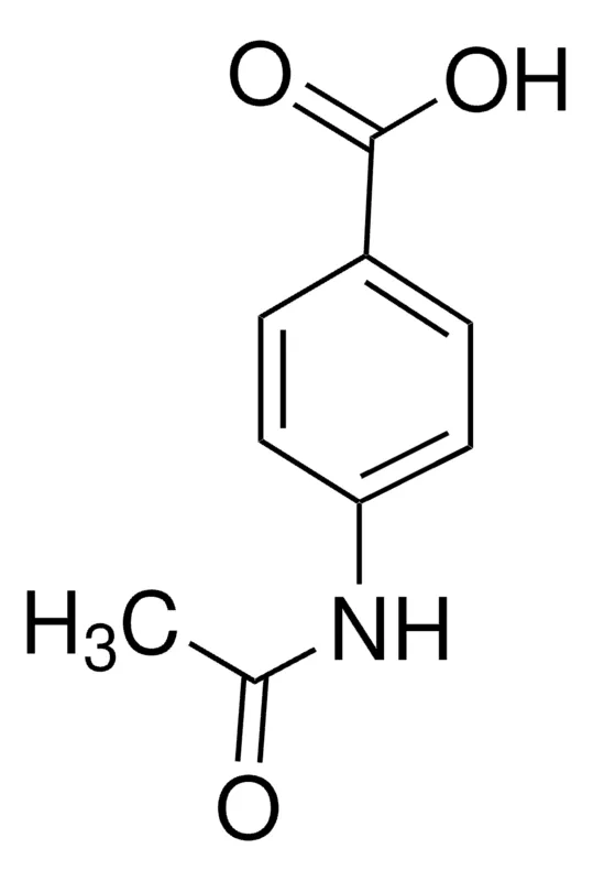 Sigma-Aldrich 4-乙酰氨基苯甲酸，百分之九十八