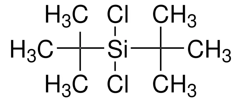 Sigma-Aldrich 二叔丁基二氯硅烷，百分之九十八