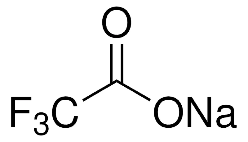 Sigma-Aldrich 三氟乙酸钠,百分之九十八