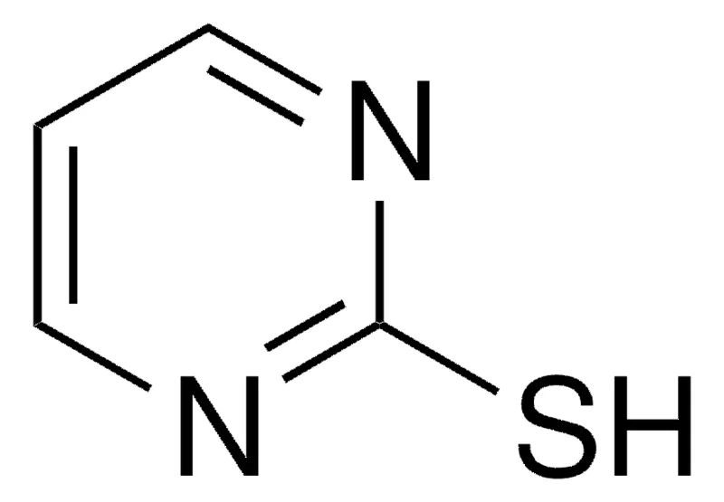 Sigma-Aldrich 2-巯基嘧啶,百分之九十八