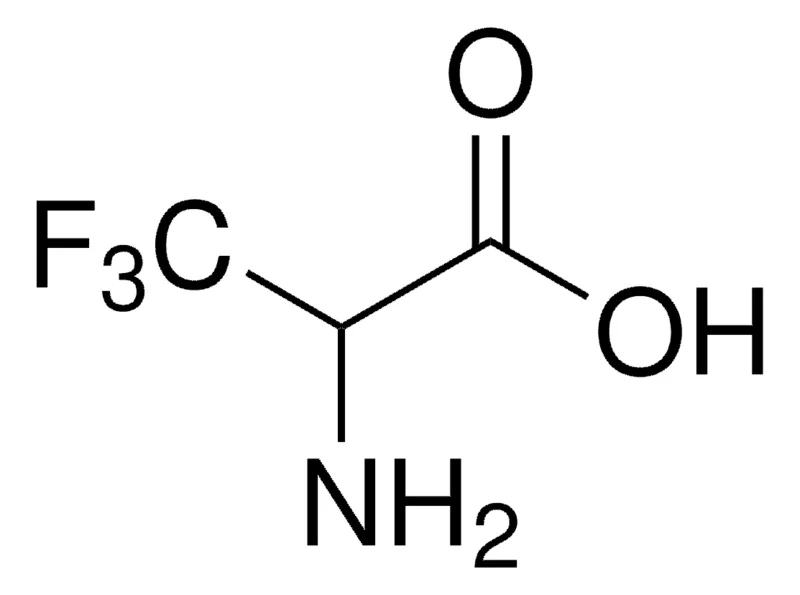 Sigma-Aldrich 3,3,3-三氟-DL-丙氨酸，百分之九十八