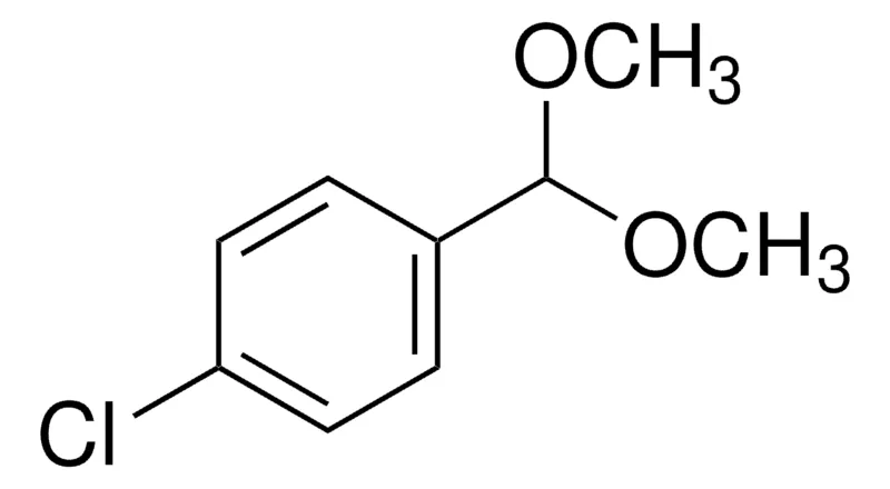 Sigma-Aldrich 4-氯苯甲醛二甲基缩醛，百分之九十八