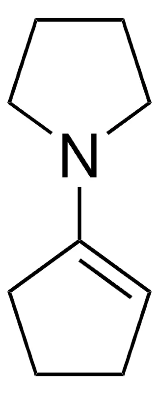Sigma-Aldrich 1-(1-吡咯烷)环戊烯，百分之九十八