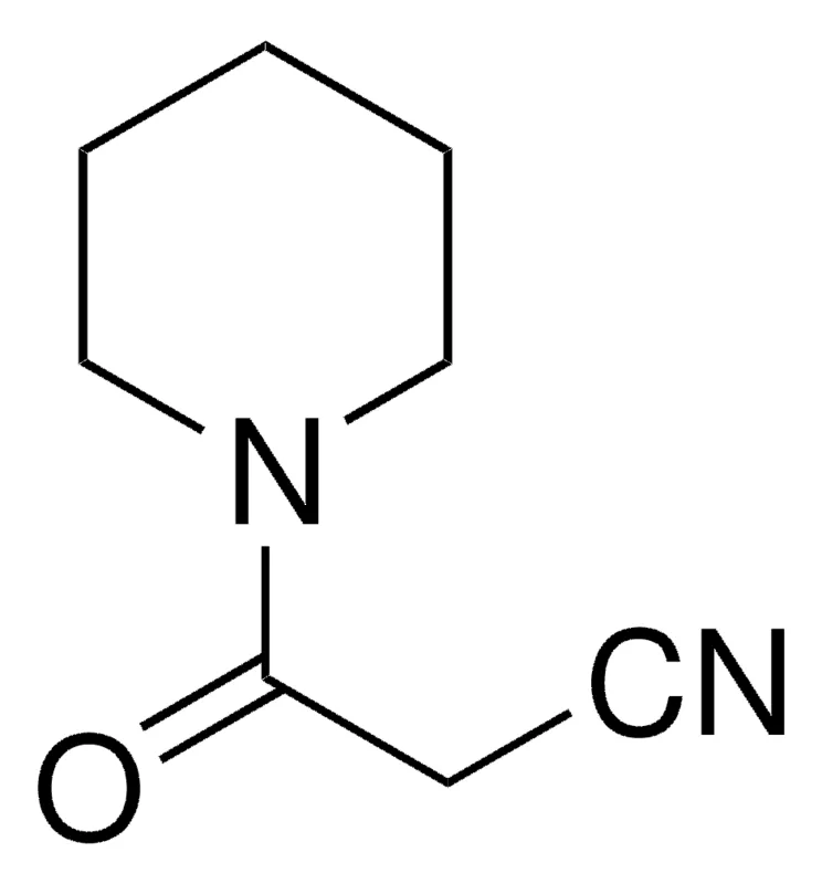 Sigma-Aldrich 1-氰基乙酰哌啶，百分之九十八