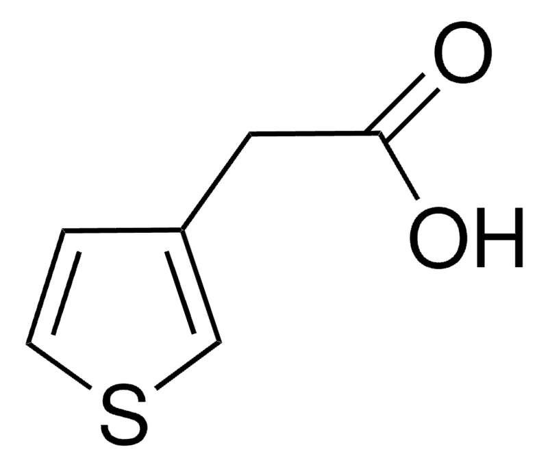Sigma-Aldrich 3-噻吩乙酸，百分之九十八