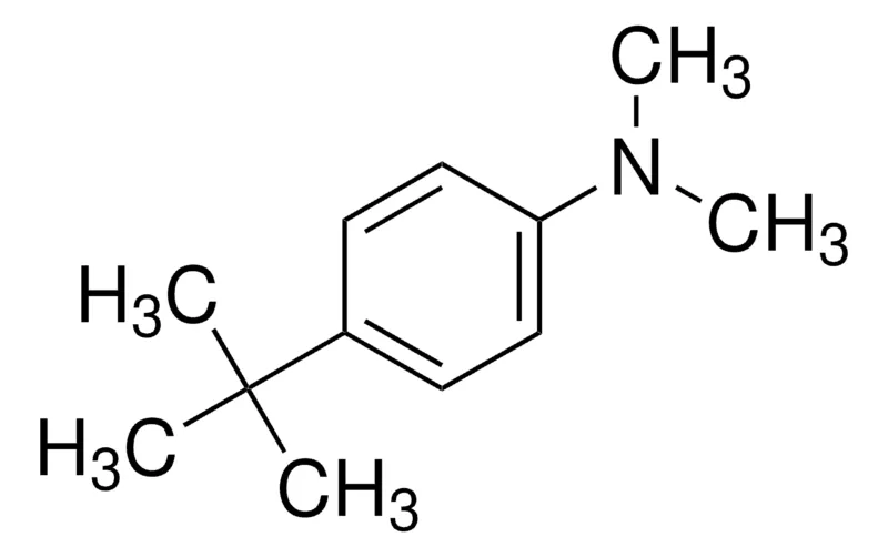 Sigma-Aldrich 4-叔丁基-N,N-二甲基苯胺,百分之九十八
